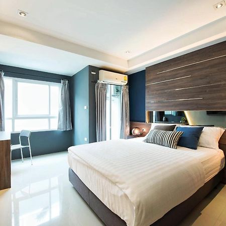 Nw Apartment Lasalle 59 Bangkok Exterior foto
