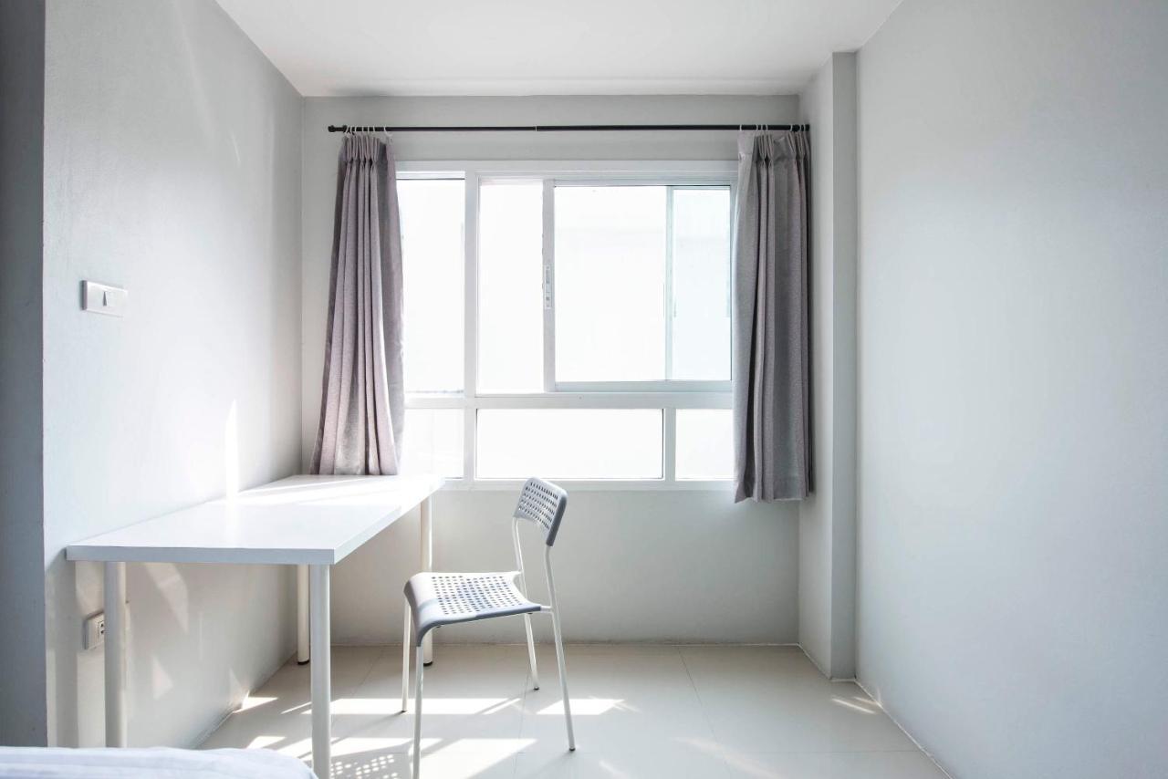 Nw Apartment Lasalle 59 Bangkok Exterior foto