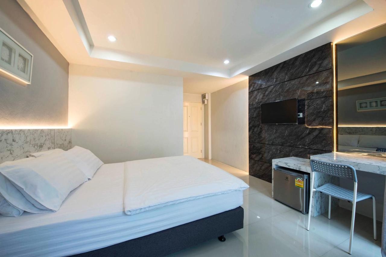 Nw Apartment Lasalle 59 Bangkok Exterior foto
