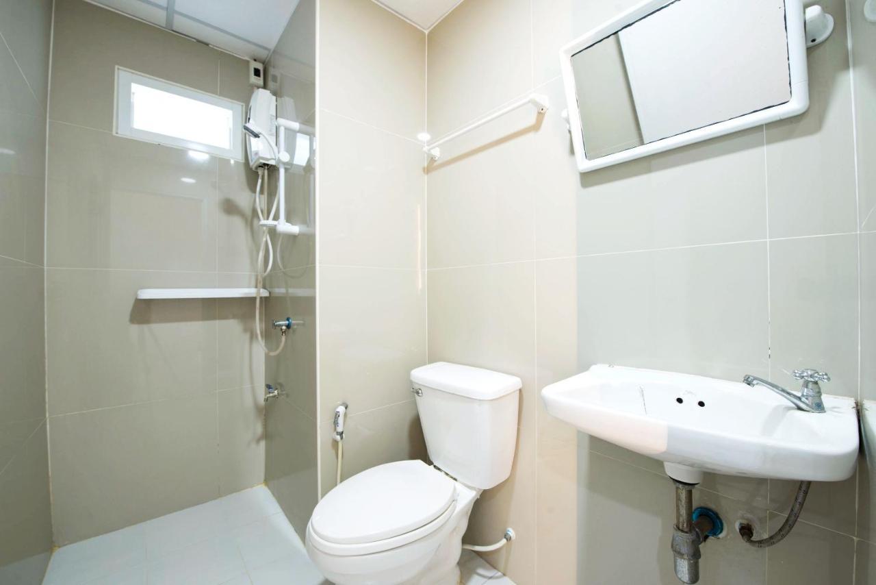 Nw Apartment Lasalle 59 Bangkok Zimmer foto